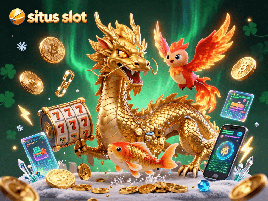 4 Fundamental situs slot Strategies for Beginners in 2026