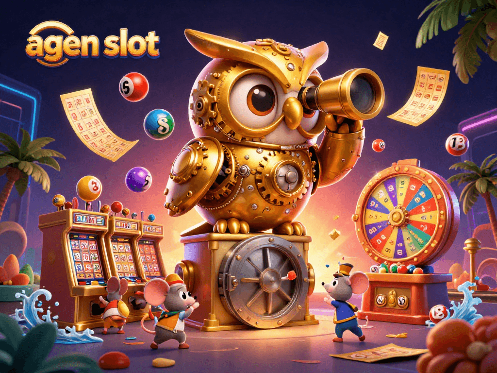 20 Pilihan Agen Slot Terbaik untuk Pemain Serius di 2026
