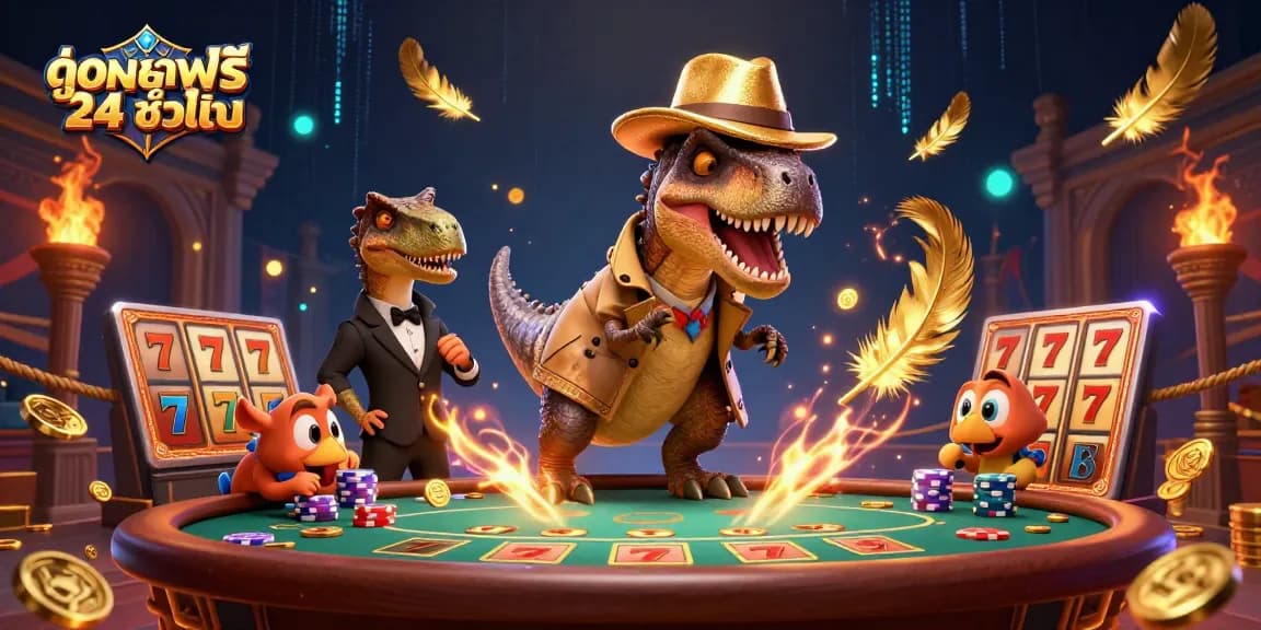 Why Should Gamblers Care About ดูหนังออนไลน์ฟรี 24 ชั่วโมง Now for Better Entertainment Value?