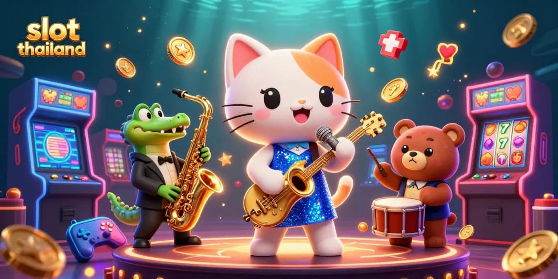 How to Scale Your slot thailand Gaming Strategies Effectively in 2026