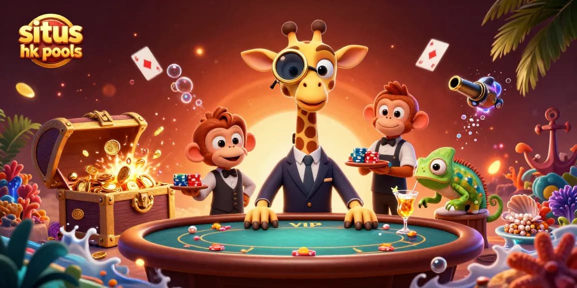 Memecahkan Strategi Terbaru Situs hk pools untuk Kemenangan di 2026