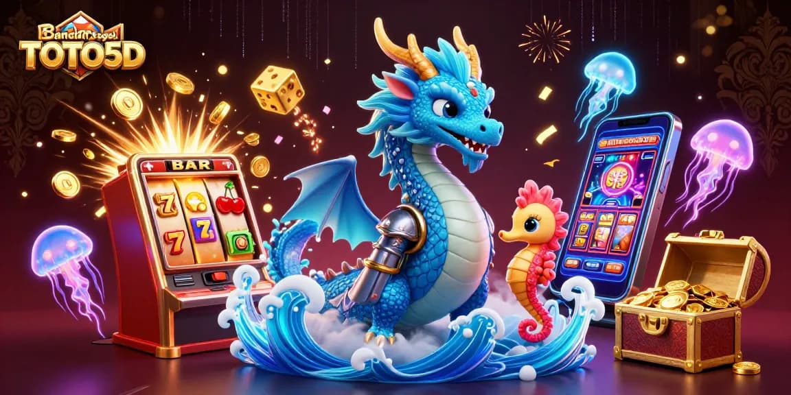 Manual Operasional Bandar Togel Macau TOTO5D untuk Strategi Menang 2026