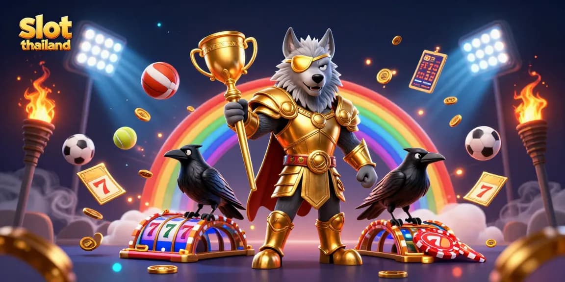 An Honest Take on slot thailand Setelah 2026 untuk Strategi Menang yang Lebih Baik