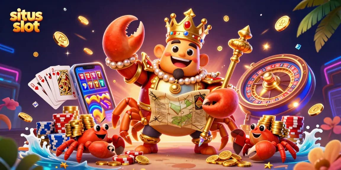 A Fresh Look at situs slot in 2026: Essential Strategies for Gamblers