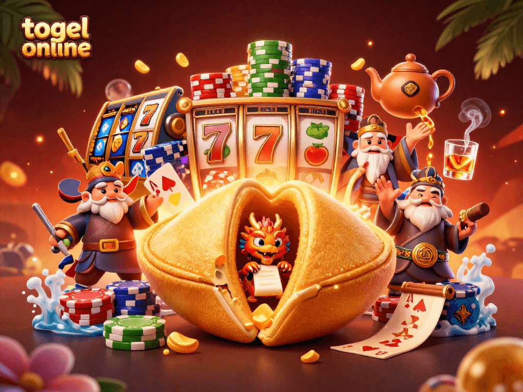 Togel Online Penyesalan: Apa yang Pemain Harapkan Mereka Tahu Lebih Awal di 2026
