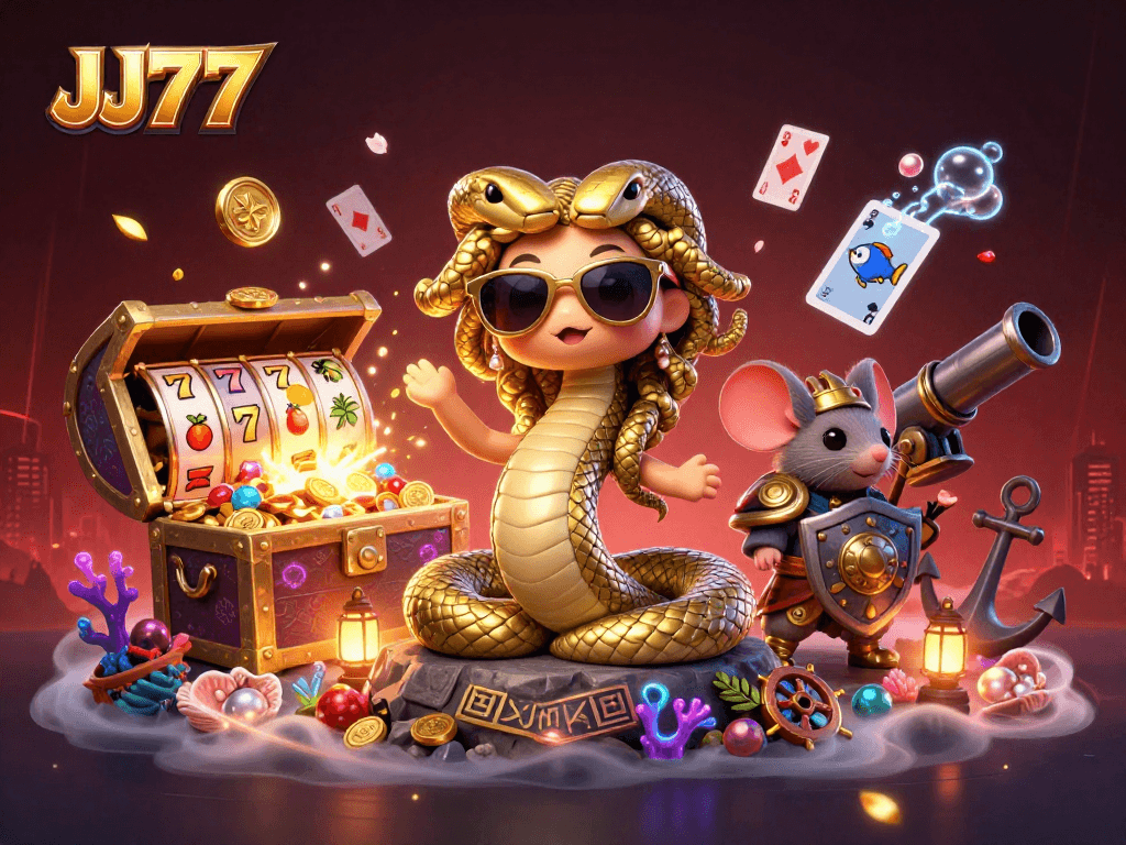 The Future of JJ77: Winning Strategies for Gamblers in 2026 and Beyond