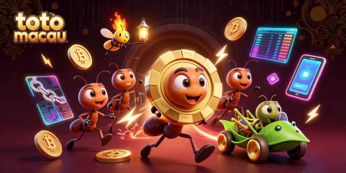 Toto Macau sebagai Katalis untuk Strategi Menang yang Efektif