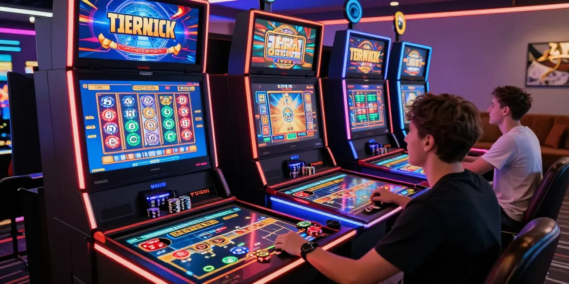 Pengalaman seru bermain neng4d dalam permainan slot online dengan grafik animasi dan suasana mendebarkan.