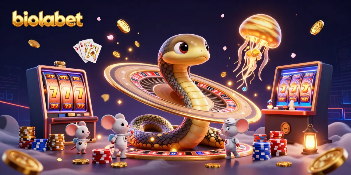 Menang di biolabet dengan slot deposit pulsa tanpa potongan dan minimal depo 10k