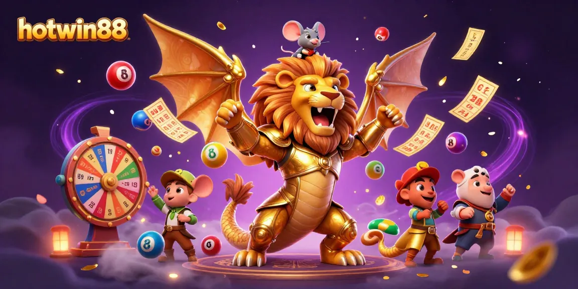 Rasakan pengalaman bermain di hotwin88 dengan simbol slot dan keberuntungan yang menyenangkan.