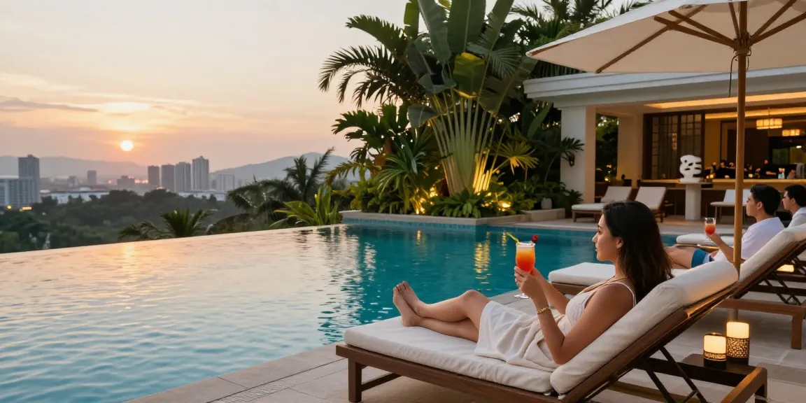 The Power of Rokok 88: Why Travelers Swear by Carter Hotel’s Unmatched Luxury