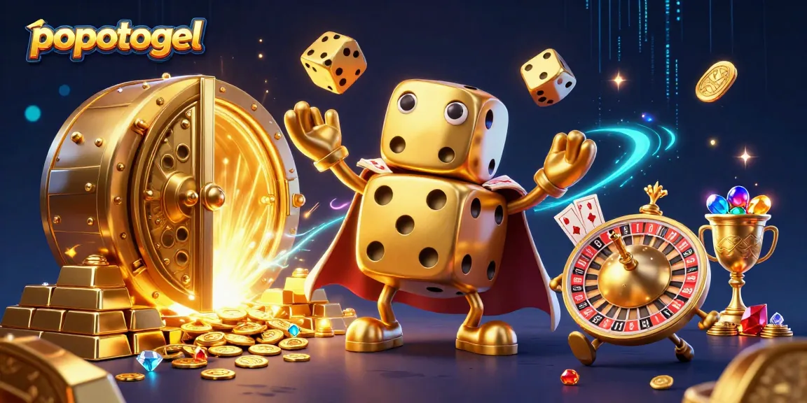 Menangkan di popotogel dengan permainan togel online dan slot gacor yang menarik hari ini.