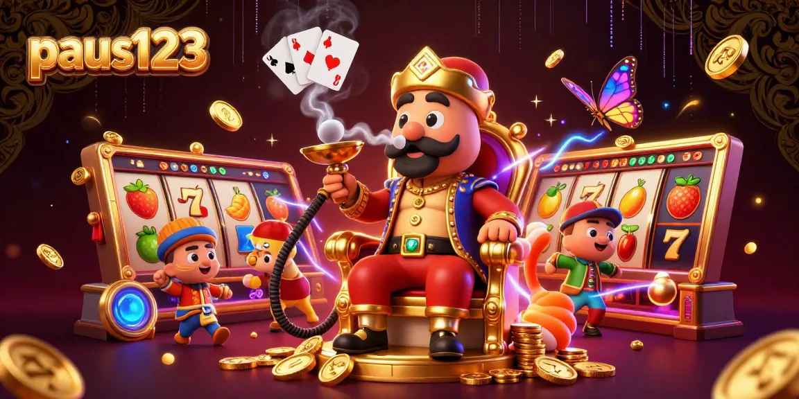 Pemain paus123 optimalkan kemenangan dengan slot menggoda dan peluang jackpot menanti.