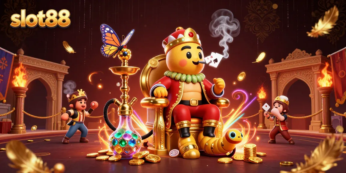 Slot88 menawarkan pengalaman bermain yang spektakuler di ilustrasi kasino yang menakjubkan dan berwarna-warni.