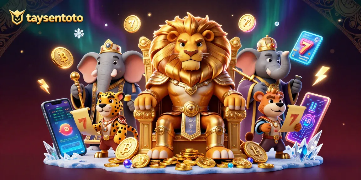 TAYSENTOTO menawarkan pengalaman bermain togel 4D yang memukau dengan keamanan tinggi dan kemudahan akses.