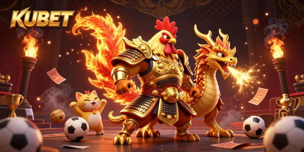 KUBET menawarkan pengalaman taruhan sepak bola dengan odds terbaik dan antarmuka yang responsif.