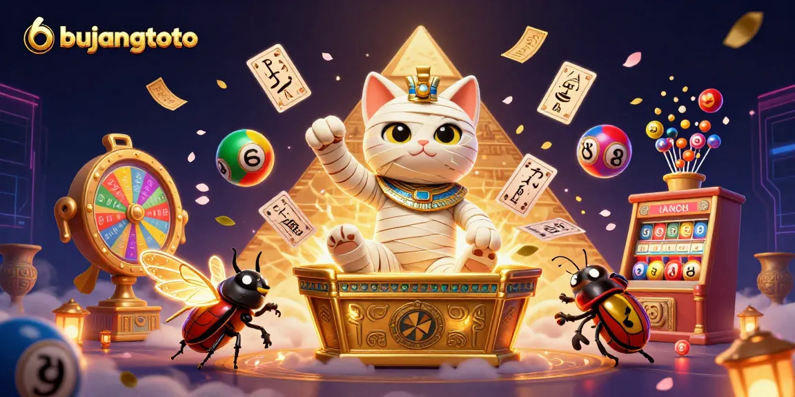 Analisis angka dan permainan lebih terstruktur di bujangtoto, situs toto gacor online.