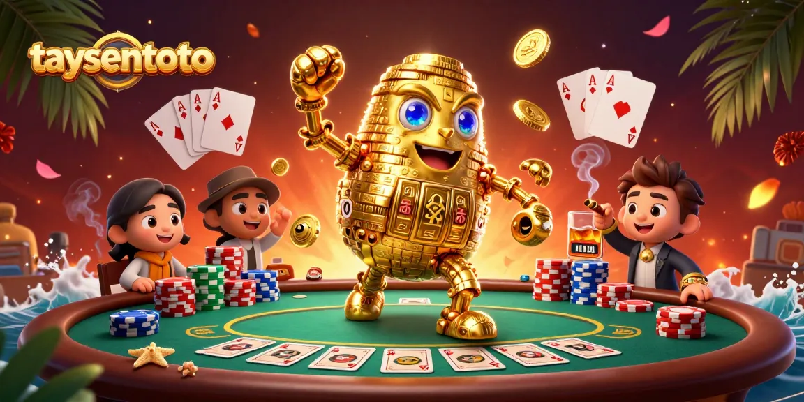 Taysentoto mengundang pemain untuk merasakan keseruan judi togel 4D dengan pengalaman bermain yang mewah