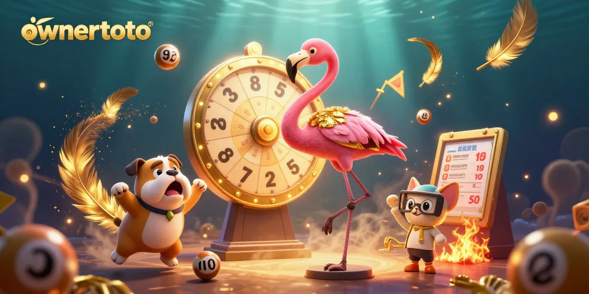Memenangkan hadiah menarik bersama ownertoto di laman resmi Toto HK dan togel 2026.